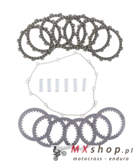 TRW ZF SPRZĘGŁO KOMPLETNE SUPERKIT YAMAHA MT-07 '14-'20, TRACER 700 '16-'19