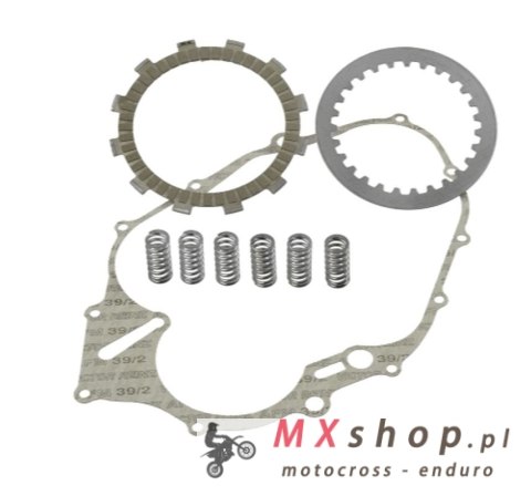 TRW ZF SPRZĘGŁO KOMPLETNE SUPERKIT YAMAHA TT 600 '85-'93, TT 600 R '97-'04, XT 600 '83-'90, XT 600 Z TENERE '83-'87