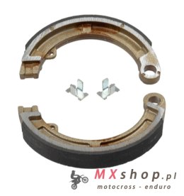 TRW ZF SZCZĘKI HAMULCOWE PIAGGIO APE 50 '80-'05, VESPA N 50 '85-'90, PK 50 '82-'90, PK 80 '83-'88 (ŚR. 125MM)