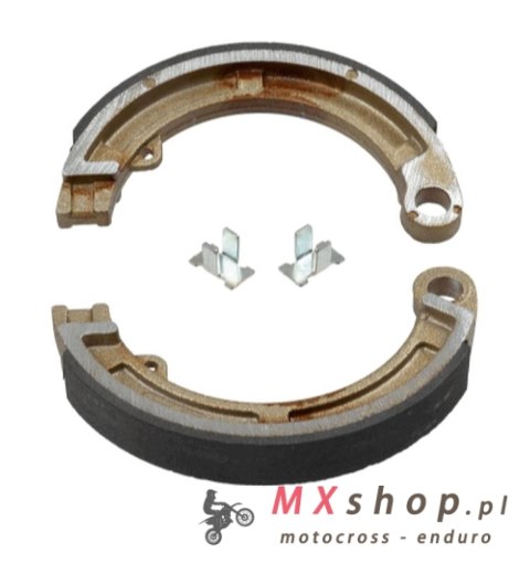 TRW ZF SZCZĘKI HAMULCOWE PIAGGIO APE 50 '80-'05, VESPA N 50 '85-'90, PK 50 '82-'90, PK 80 '83-'88 (ŚR. 125MM)