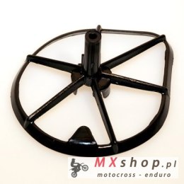 UFO MOCOWANIE (KOSZYK) FILTRA POWIETRZA HONDA CR 125/250 '92-'07, KOLOR CZARNY (KRATKA)