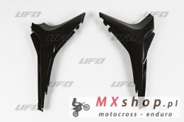 UFO OSŁONY FILTRA POWIETRZA HONDA CRF 250R '10-13, CRF 450R/X '09-12 KOLOR CZARNY