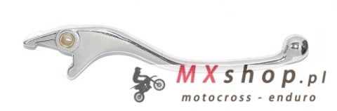 V PARTS (VICMA) DŹWIGNIA HAMULCA HONDA VT 125/750/1100, VTX 1300/1800, CB, NC 700 '11-, KOLOR SREBRNY (DHH04SV) (72131)