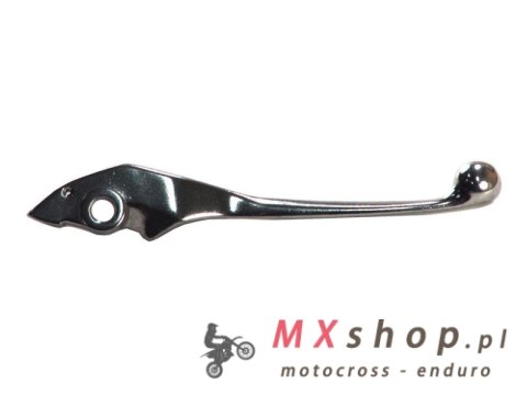 V PARTS (VICMA) DŹWIGNIA HAMULCA STANDARDOWA BEZ REGULACJI HONDA NES, PES, PS, SES, SH, NHX, YAMAHA CS 50-150 1996-2012 (71831)