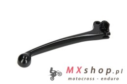 V PARTS (VICMA) DŹWIGNIA HAMULCA STANDARDOWA BEZ REGULACJI KOLOR CZARNY HONDA SCV, SJ, SR 50/100 1995-2007 (73112)
