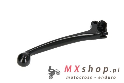 V PARTS (VICMA) DŹWIGNIA HAMULCA STANDARDOWA BEZ REGULACJI KOLOR CZARNY HONDA SCV, SJ, SR 50/100 1995-2007 (73112)