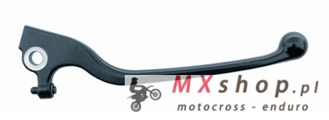 V PARTS (VICMA) DŹWIGNIA HAMULCA YAMAHA DT50R '04-'09, DT50X '06-'09, XT125R/X '07-, KOLOR CZARNY (DHY34CV) (74222)