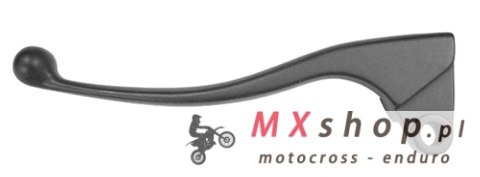 V PARTS (VICMA) DŹWIGNIA SPRZĘGŁA KAWASAKI ZX6R '03-'06, ZX10R '04-'09 KOLOR CZARNY (DSK05CV) (74932)