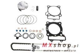 VERTEX 2025/02 ZESTAW NAPRAWCZY GÓRY SILNIKA HONDA CRF 250 R / RX '20-'21 (STD. + 0.01MM = 78.97MM) (13.9:1) (TŁOK, USZCZELKI TO