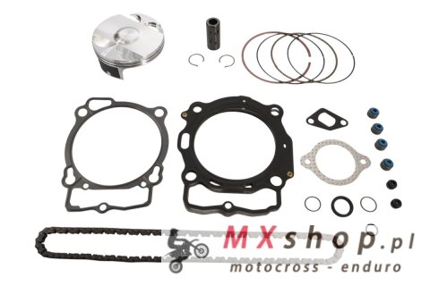 VERTEX 2025/02 ZESTAW NAPRAWCZY GÓRY SILNIKA KTM EXC-F 450 (EXCF450) '20-'23, HUSQVARNA FE 450 '20-'23, GAS GAS EC 450 F 24-'25 