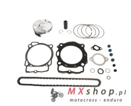 VERTEX 2025/02 ZESTAW NAPRAWCZY GÓRY SILNIKA KTM EXC-F 450 (EXCF450) '20-'23, HUSQVARNA FE 450 '20-'23, GAS GAS EC 450 F 24-'25 