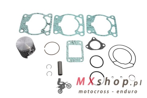 VERTEX 2025/02 ZESTAW NAPRAWCZY GÓRY SILNIKA KTM SX 65 '24-'25, HUSQVARNA TC 65 '24-'25, GAS GAS MC 65 '24-'25 (RACE EVOLUTION, 