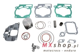 VERTEX 2025/02 ZESTAW NAPRAWCZY GÓRY SILNIKA KTM SX / EXC 125 '07-'16, HUSQVARNA TC / TE 125 '14-'16 (STD. 53.94MM) (TŁOK, USZCZ