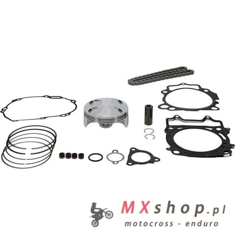 VERTEX 2025/02 ZESTAW NAPRAWCZY GÓRY SILNIKA YAMAHA WR 450 F (WRF450) '19-'20, YZ 450 F (YZF450) '18-'19 (STD. + 0.02MM = 94.97M