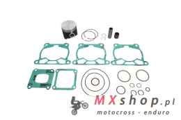 VERTEX ZESTAW NAPRAWCZY GÓRY SILNIKA KTM EXC 150 TPI '24, HUSVARNA TE 150i '24 (57,95) ( TŁOK 24519B, USZCZELKI TOP-END, ŁOŻYSKO