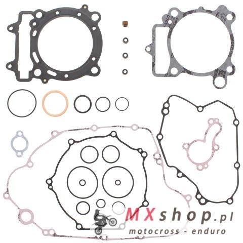 WINDEROSA (VERTEX) KOMPLET USZCZELEK KAWASAKI KXF 450 09-15 (KXF450)