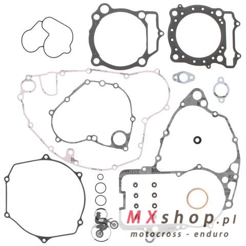 WINDEROSA (VERTEX) KOMPLET USZCZELEK SUZUKI RMZ 450 05-07