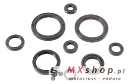 WINDEROSA (VERTEX) KOMPLET (ZESTAW) USZCZELNIACZY SILNIKOWYCH HONDA CRF450R '19-'22, CRF450RWE 19, CRF450RX '19-'22