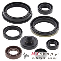 WINDEROSA (VERTEX) KOMPLET (ZESTAW) USZCZELNIACZY SILNIKOWYCH SUZUKI RMZ450 05-07