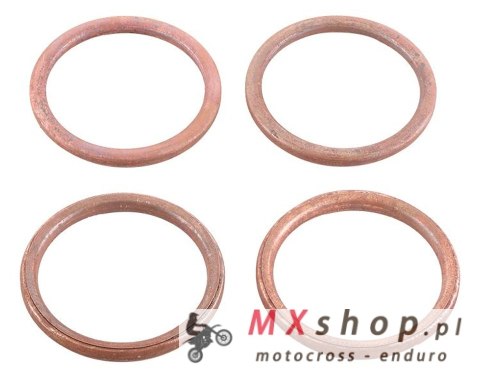 WINDEROSA (VERTEX) USZCZELKA KOLEKTORA WYDECHOWEGO HONDA GL1000 GOLD WING 75-79, GL1000L 76, GL1100 80-83, GL1200 GOLD WING 84-8