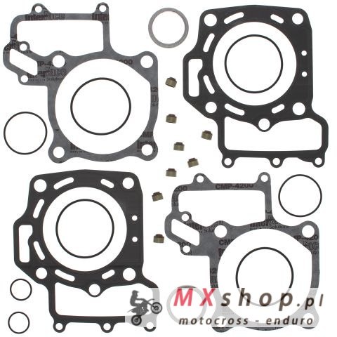 WINDEROSA (VERTEX) USZCZELKI TOP-END KAWASAKI KFX700 V-FORCE '04-'09, KVF700 PRAIRIE 04-06