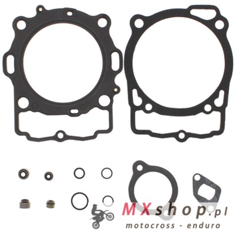 WINDEROSA (VERTEX) USZCZELKI TOP-END KTM EXC 450 R '08-'11, EXC 530 '09-'11