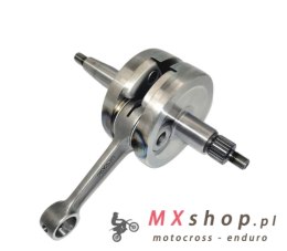WOSSNER WAŁ KORBOWY KAWASAKI KX 80 '98-'00, KX 85 '14-'21, KX 100 '98-'21