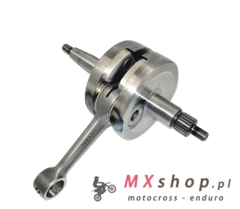 WOSSNER WAŁ KORBOWY KAWASAKI KX 80 '98-'00, KX 85 '14-'21, KX 100 '98-'21