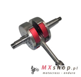 WOSSNER WAŁ KORBOWY KTM SX 65 '09-'23, HUSQVARNA TC 65 '17-'23, GAS GAS MC 65 '21-'22