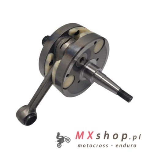 WOSSNER WAŁ KORBOWY YAMAHA YZ 250 '03-'25, YZ 250 X '16-'25 (HR4138)