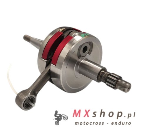 WOSSNER WAŁ KORBOWY YAMAHA YZ 80 '93-'01, YZ 85 '02-'18