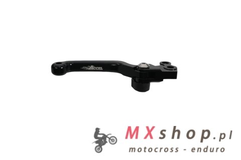 ACCEL DŹWIGNIA (KLAMKA NIEŁAMKA) HAMULCA KTM SX 65 '13-'14 (46213002000) KOLOR CZARNY - PROMOCJA