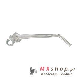 ACCEL DŹWIGNIA STARTERA (KOPKA) ALUMINIOWA HONDA CRF 150 R '07'-25 (OEM: 28300-KSE-305) KOLOR SREBRNY