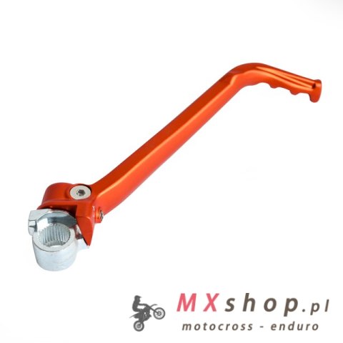ACCEL DŹWIGNIA STARTERA (KOPKA) ALUMINIOWA KTM SX 125 '16-'20, EXC 125 '17, EXC 250/300 '17-20, HUSQVARNA TC 125 '16-20, TE 150/