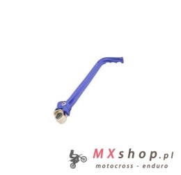 ACCEL DŹWIGNIA STARTERA (KOPKA) ALUMINIOWA KTM SX 250 '17-22, HUSQVARNA TC 250 '17-22 KOLOR NIEBIESKI (OEM: 79233070044) - PROMO