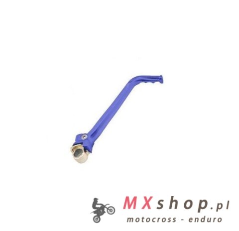 ACCEL DŹWIGNIA STARTERA (KOPKA) ALUMINIOWA KTM SX 250 '17-22, HUSQVARNA TC 250 '17-22 KOLOR NIEBIESKI (OEM: 79233070044) - PROMO