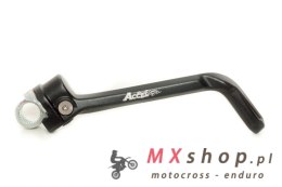 ACCEL DŹWIGNIA STARTERA (KOPKA) ALUMINIOWA KTM SX 85 '18-24, HUSQVARNA TC 85 '18-24 KOLOR CZARNY (OEM: 47233070044)