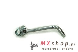 ACCEL DŹWIGNIA STARTERA (KOPKA) ALUMINIOWA KTM SX 85 '18-24, HUSQVARNA TC 85 '18-24 KOLOR SREBRNY (OEM: 47233070044) - PROMOCJA