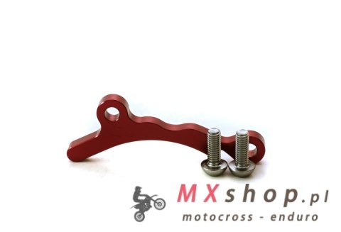 ACCEL OSŁONA KARTERÓW SILNIKA HONDA CRF 450R '17-20, CRF 450RX '17-19 KOLOR CZERWONY - PROMOCJA