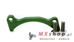 ACCEL OSŁONA KARTERÓW SILNIKA KAWASAKI KXF 450 '19-20 KOLOR ZIELONY - PROMOCJA