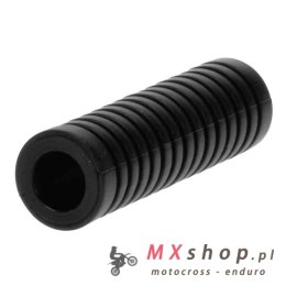 ARIETE NAKŁADKA GUMOWA NA DŹWIGNIĘ KICK-STARTERA (KOPKĘ) (DŁ. 61MM OTW. 10MM)