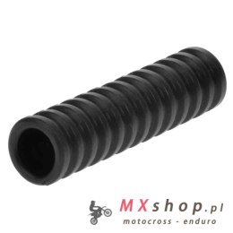 ARIETE NAKŁADKA GUMOWA NA DŹWIGNIĘ KICK-STARTERA (KOPKĘ) DUCATI, HONDA (DŁ. 73MM OTW. 11MM)
