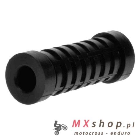 ARIETE NAKŁADKA GUMOWA NA DŹWIGNIĘ KICK-STARTERA (KOPKĘ) SUZUKI (DŁ. 73MM OTW. 11MM)