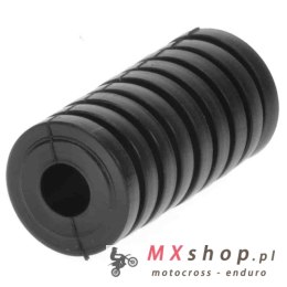 ARIETE NAKŁADKA GUMOWA NA DŹWIGNIĘ ZMIANY BIEGÓW APRILIA, YAMAHA (DŁ. 40MM OTW. 8MM)