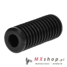 ARIETE NAKŁADKA GUMOWA NA DŹWIGNIĘ ZMIANY BIEGÓW KAWASAKI (DŁ. 44MM OTW. 9MM)