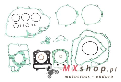 ATHENA KOMPLET USZCZELEK KAWASAKI KEF/ KLF 300 '88-'04