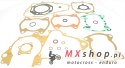 ATHENA KOMPLET USZCZELEK KTM 250 2T '84-'86 (GS250, MX 250)