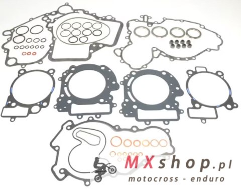 ATHENA KOMPLET USZCZELEK KTM LC8 950 / 990 ADVENTURE '02-'13, LC8 SUPER DUKE 990 / R '05-'13, LC8 SUPER ENDURO 950 '06-'18, SUPE