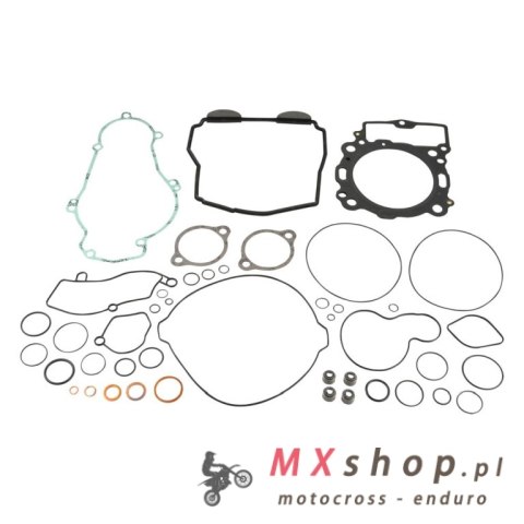 ATHENA KOMPLET USZCZELEK KTM SXF 450 (07-12), SX 450 ATV (09-10)