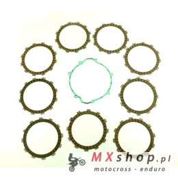 ATHENA TARCZE SPRZĘGŁOWE Z USZCZELKĄ POKRYWY SPRZĘGŁA KTM EGS 250/300/360 '96-99, EXC 250/300 '96-03, SX 250 '94-02, SX 360/380 